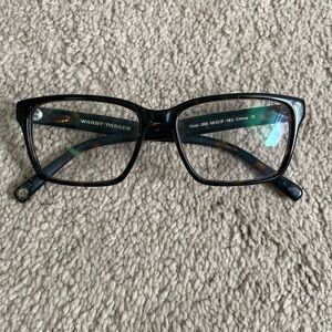 Warby Parker Womens Nash Tortoise